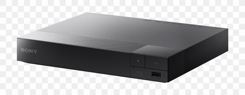 Blu-ray Disc Sony BDP-S1 DVD Player, PNG, 2028x792px, Bluray Disc, Computer Component, Data Storage Device, Dolby Digital, Dvd Download Free