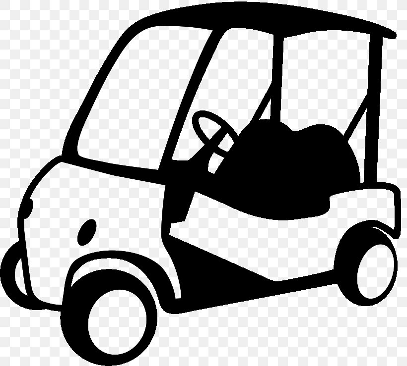 Car Forklift Electric Vehicle Golf Buggies, PNG, 820x739px, Car, Automotive Design, Black And White, Black White, Car Door Download Free