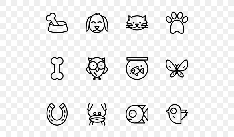 Cartoon White, PNG, 560x480px, Cartoon, Animal, Area, Art, Black Download Free