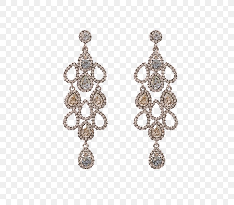 Earring Rosé Jewellery Swarovski AG Champagne, PNG, 720x720px, Earring, Body Jewellery, Body Jewelry, Bracelet, Champagne Download Free
