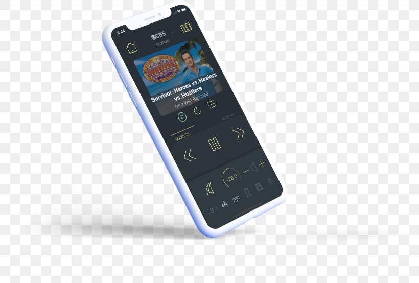 Feature Phone Smartphone Remote Controls IPhone Handheld Devices, PNG, 1640x1109px, Feature Phone, Apple Tv, Cellular Network, Communication Device, Electronic Device Download Free