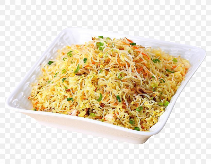 Fried Rice Fried Noodles Arroz Con Pollo Pilaf Biryani, PNG, 1962x1533px, Fried Rice, Arroz Con Pollo, Asian Food, Biryani, Cellophane Noodles Download Free