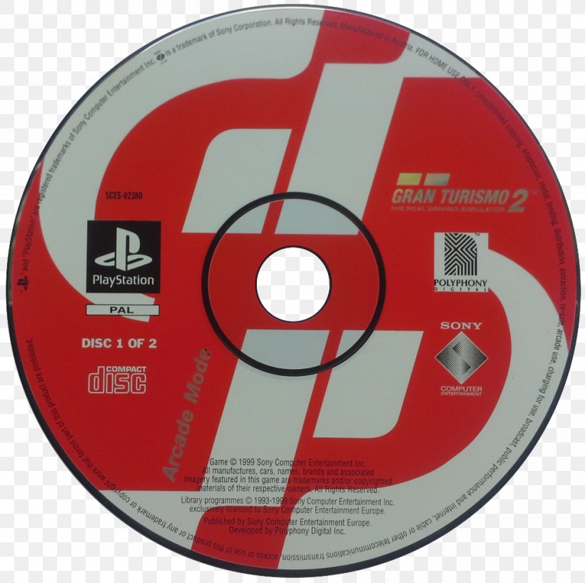 Gran Turismo 2 PlayStation 2 Motor Toon Grand Prix 2, PNG, 1000x997px, Gran Turismo 2, Brand, Compact Disc, Data Storage Device, Dvd Download Free