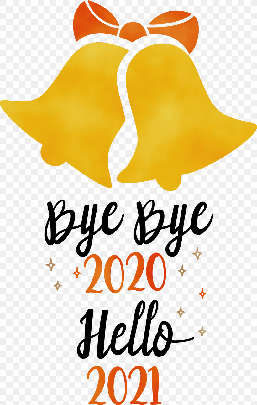 New Year, PNG, 1902x3000px, 2019, Hello 2021 Year, Bye Bye 2020 Year, Christmas Day, New Year Download Free