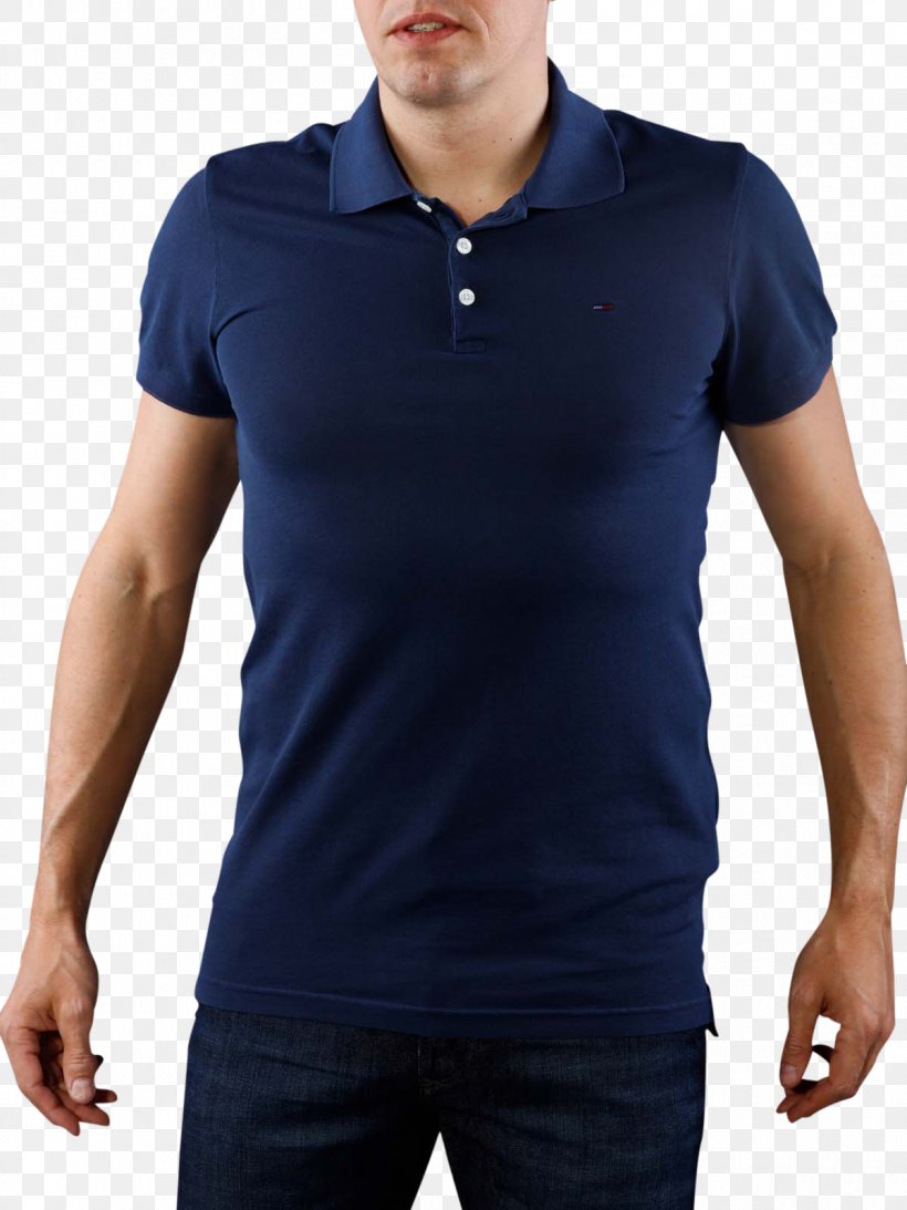 T-shirt Polo Shirt Tommy Hilfiger Blazer Jeans, PNG, 1200x1600px, Tshirt, Blazer, Blue, Cobalt Blue, Collar Download Free