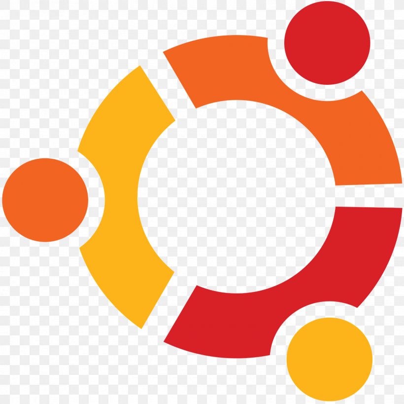 Ubuntu Logo Linux Operating Systems, PNG, 1600x1600px, Ubuntu, Area, Artwork, Brand, Canonical Download Free