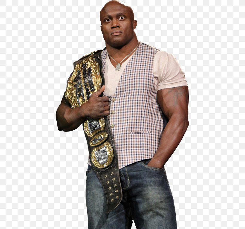 Bobby Lashley T-shirt A-Z Statistics Dress Shirt Outerwear, PNG, 447x768px, Watercolor, Cartoon, Flower, Frame, Heart Download Free