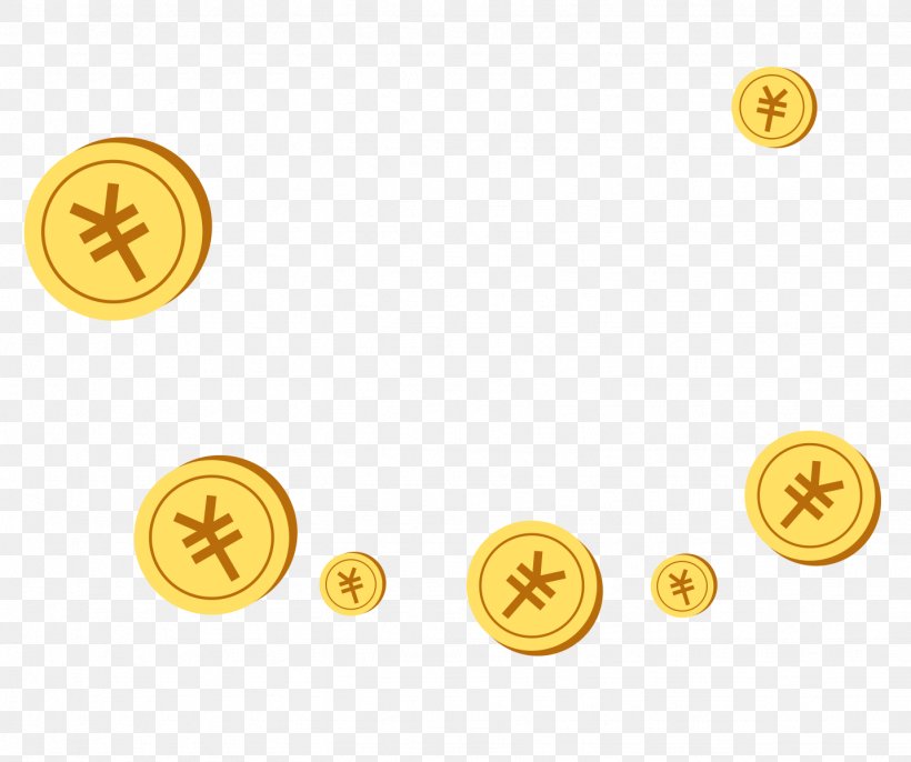 Cartoon Gold Coins, PNG, 1433x1200px, Coin, Brand, Cartoon, Emoticon, Gold Download Free