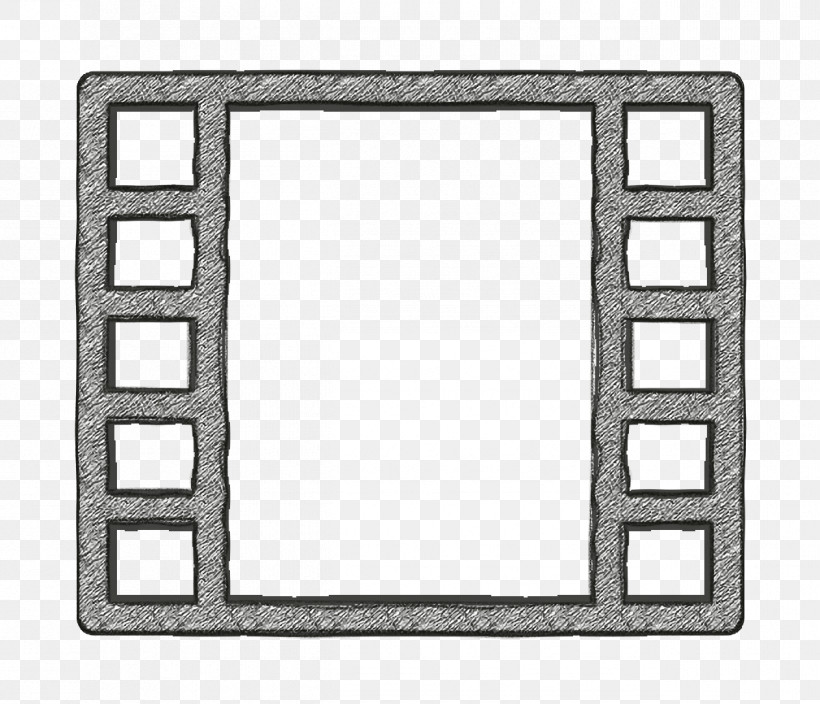 Clip Icon Web Application UI Icon Movie Clip Button Icon, PNG, 1262x1084px, Clip Icon, Computer, Computer Font, Film Frame, Multimedia Icon Download Free