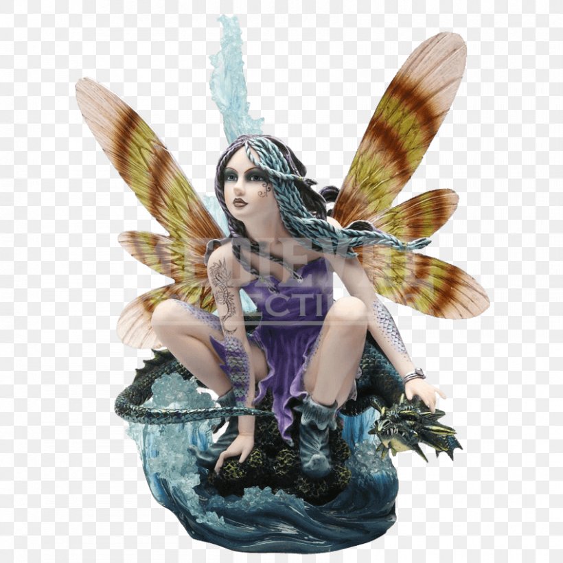 Fairy Figurine Statue The Elven Sculpture, PNG, 850x850px, Fairy, Casting, Collectable, Dragon, Elf Download Free