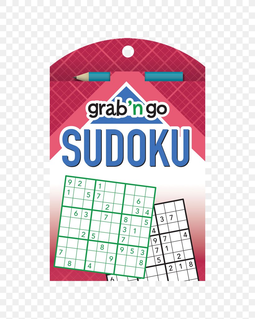 Grab 'n Go Puzzles Sudoku: Cardinal-sapphire Edition Brand Paperback Logo Font, PNG, 800x1024px, Brand, Area, Bill Mersereau, Logo, Material Download Free