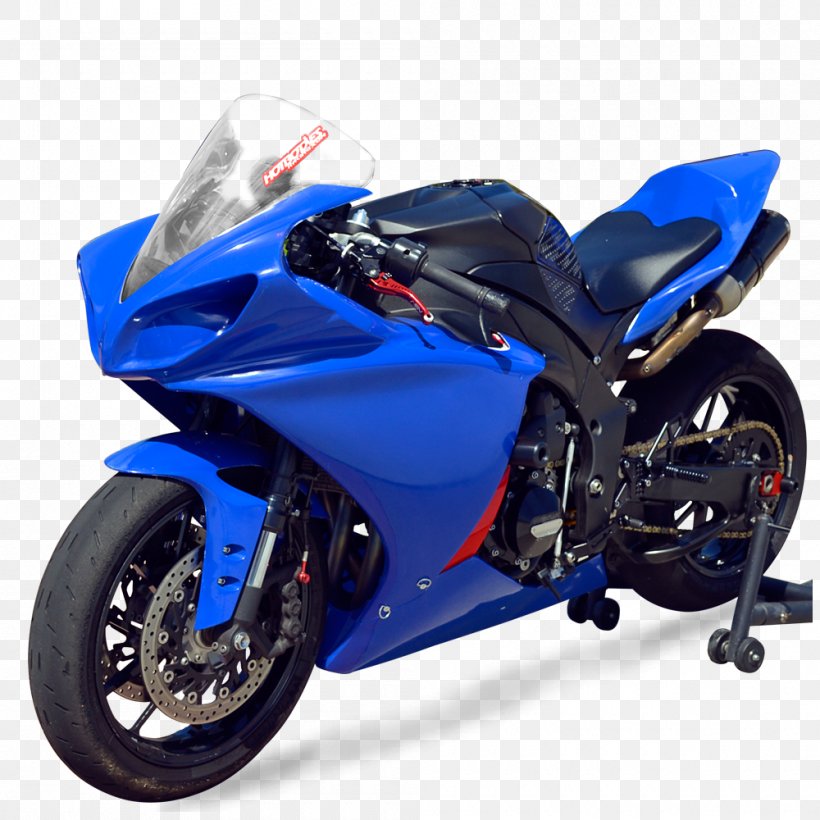 Motorcycle Fairing Yamaha YZF-R1 Yamaha Motor Company Car, PNG, 1000x1000px, Motorcycle Fairing, Automotive Exhaust, Automotive Exterior, Automotive Lighting, Automotive Wheel System Download Free