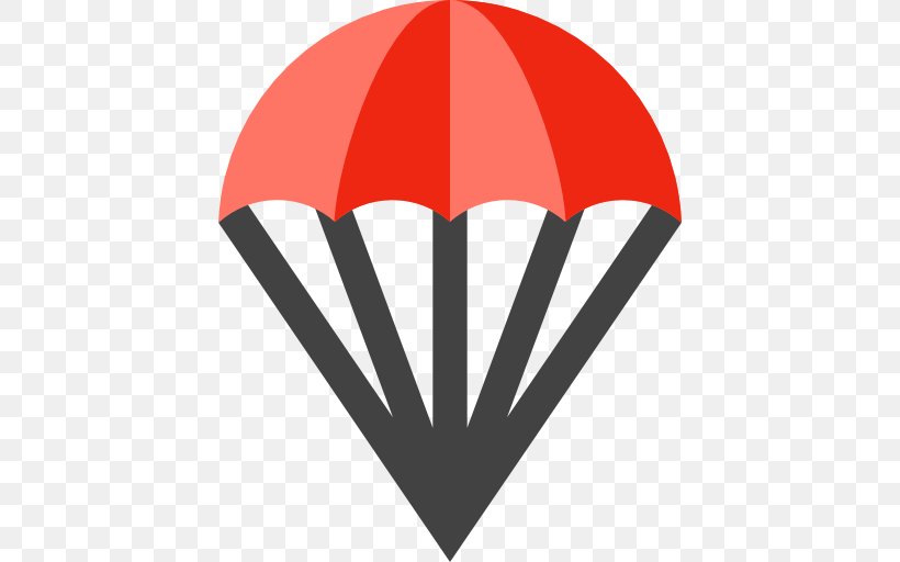 Parachute Icon, PNG, 512x512px, Parachute, Airdrop, Balloon, Bitcoin, Parachuting Download Free