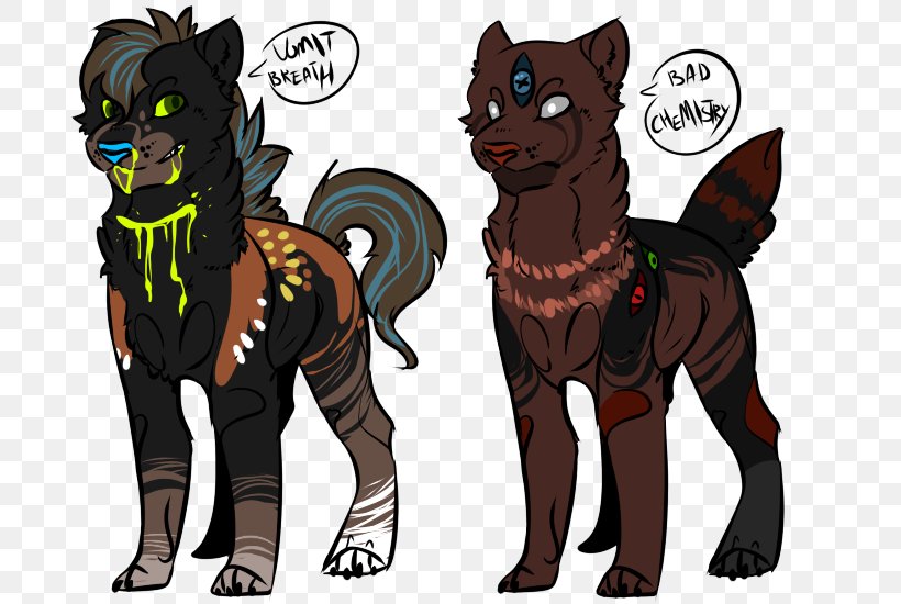 Cat Demon Horse Dog Canidae, PNG, 700x550px, Cat, Canidae, Carnivoran, Cartoon, Cat Like Mammal Download Free