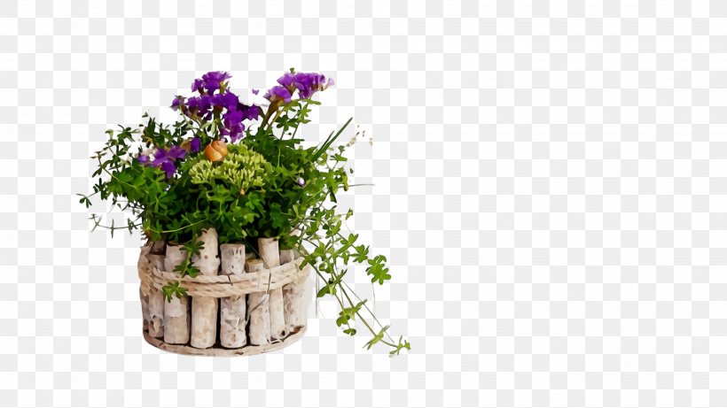 Flowerpot Flower Plant Cut Flowers Houseplant, PNG, 2668x1500px, Watercolor, Bellflower, Cut Flowers, Flower, Flowering Plant Download Free