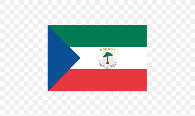 Green Flag Equatorial Guinea Rectangle Brand, PNG, 650x486px, Green, Area, Brand, Equatorial Guinea, Flag Download Free