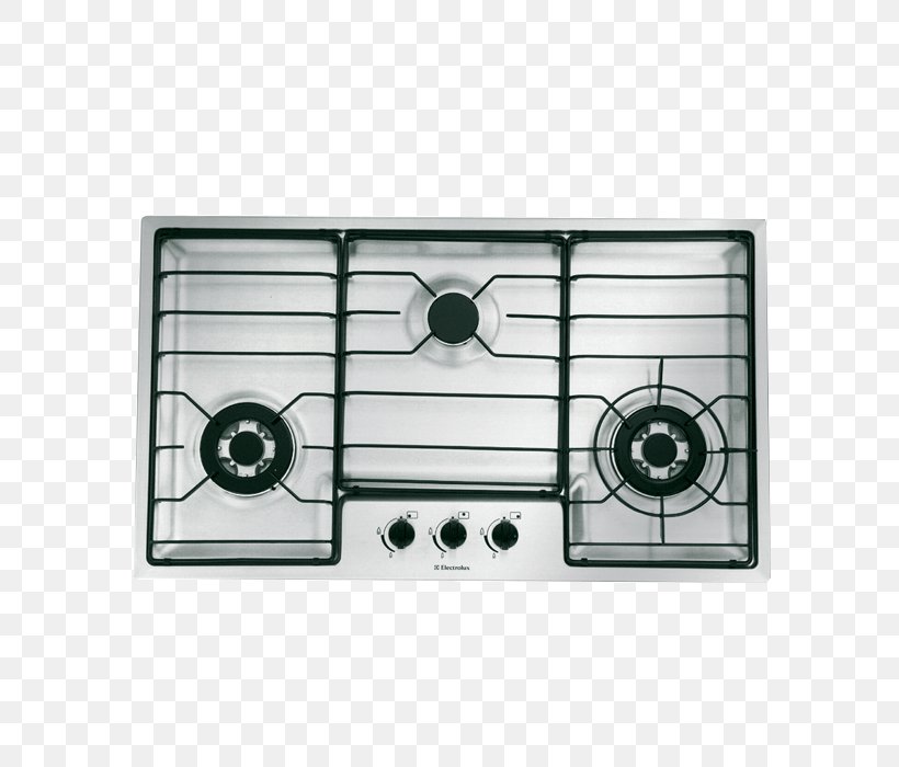 Hob Electrolux Gas Stove Cooking Ranges Induction Cooking, PNG, 700x700px, Hob, Cooker, Cooking Ranges, Cooktop, Electrolux Download Free