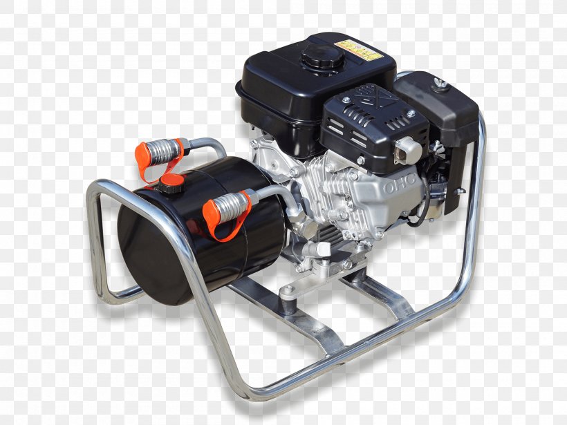 Hydraulic Pump Winch Machine Hydraulics Forstseilwinde, PNG, 2000x1500px, Hydraulic Pump, Automotive Engine Part, Bar, Bearing, Chainsaw Download Free
