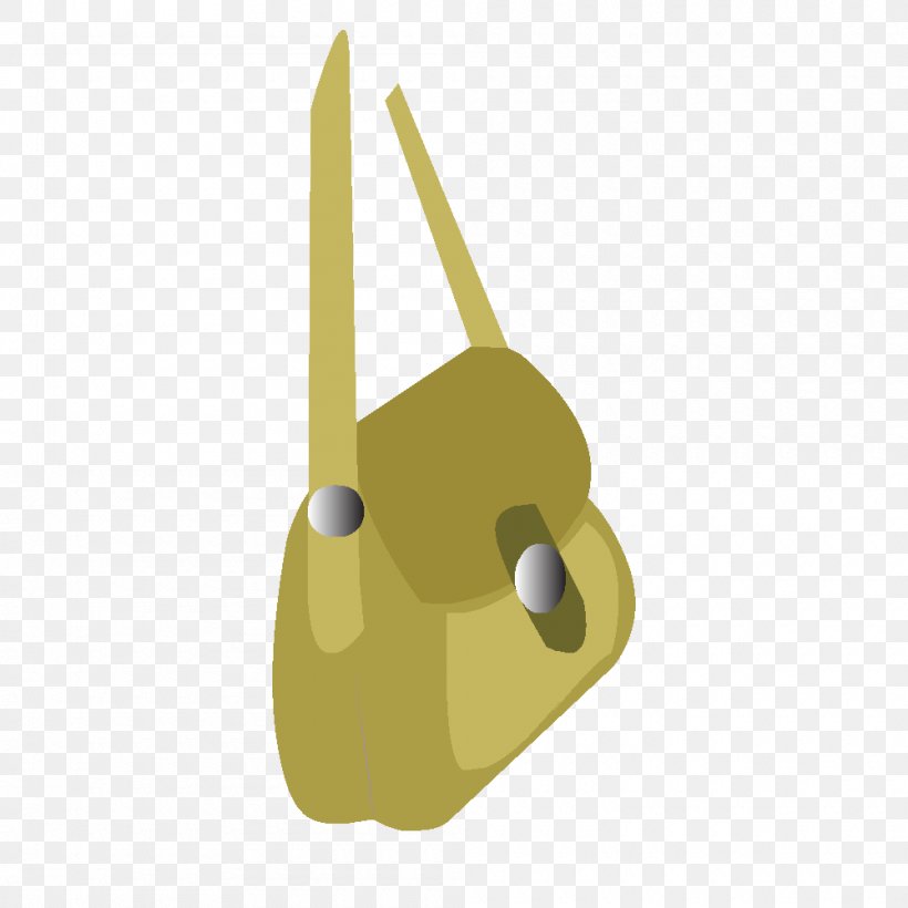 Line Angle Clip Art, PNG, 1000x1000px, Animal, Yellow Download Free