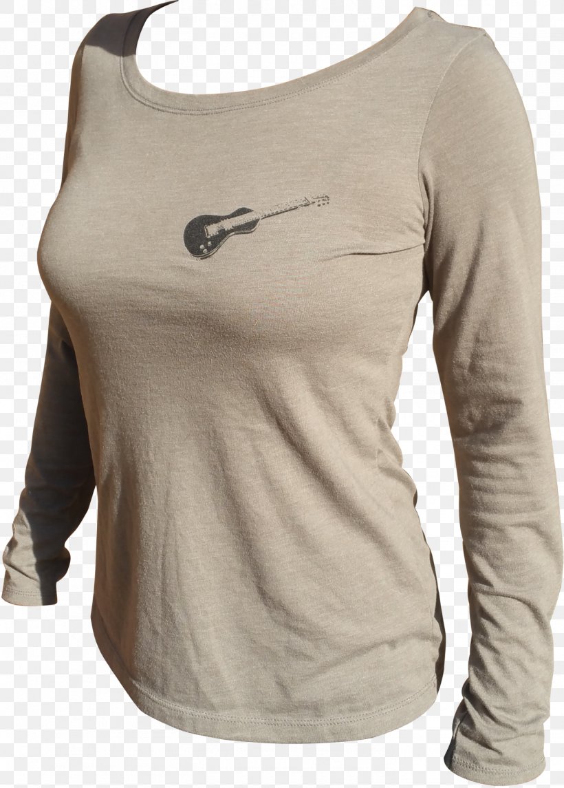 Long-sleeved T-shirt Long-sleeved T-shirt Shoulder Beige, PNG, 1466x2048px, Sleeve, Beige, Joint, Long Sleeved T Shirt, Longsleeved Tshirt Download Free