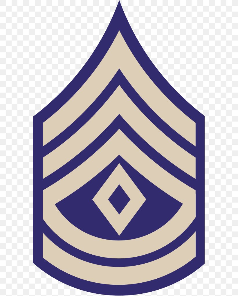 Master Sergeant Staff Sergeant First Sergeant Technical Sergeant, PNG, 591x1023px, Sergeant, Area, Army, Electric Blue, Enlisted Rank Download Free