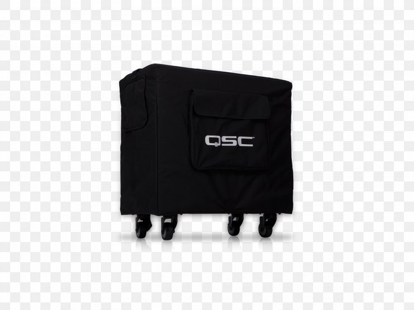 QSC K Series KSub QSC Audio Products Slipcover Barbecue, PNG, 2048x1536px, Qsc K Series, Barbecue, Black, Black M, Electronics Accessory Download Free