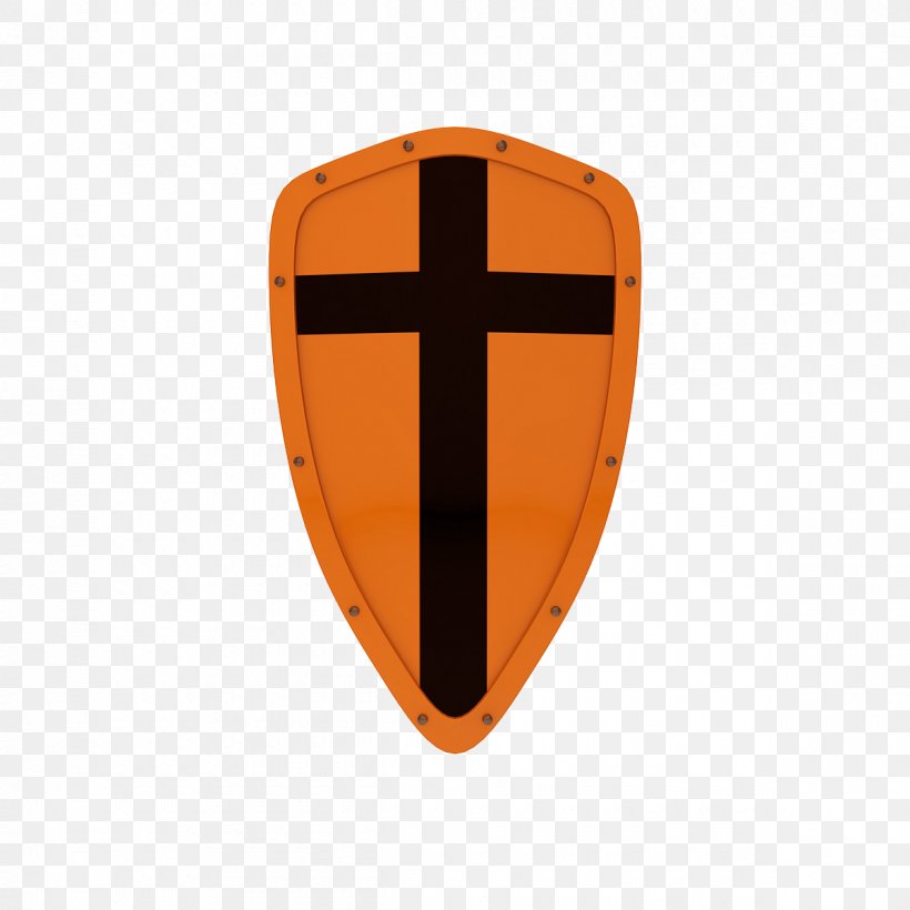 Shield Photography Illustration, PNG, 1200x1200px, Shield, Drawing, Knight, Orange, Photography Download Free