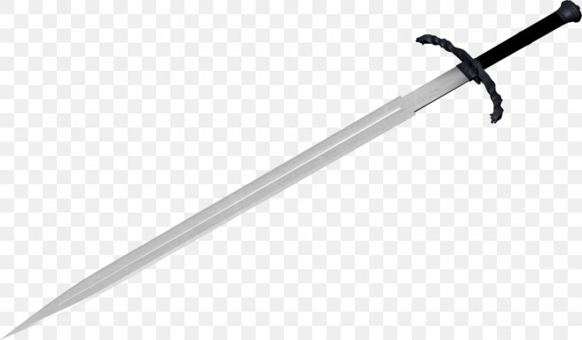 Sword Knife, PNG, 900x527px, Sword, Black And White, Cold Weapon, Katana, Knife Download Free
