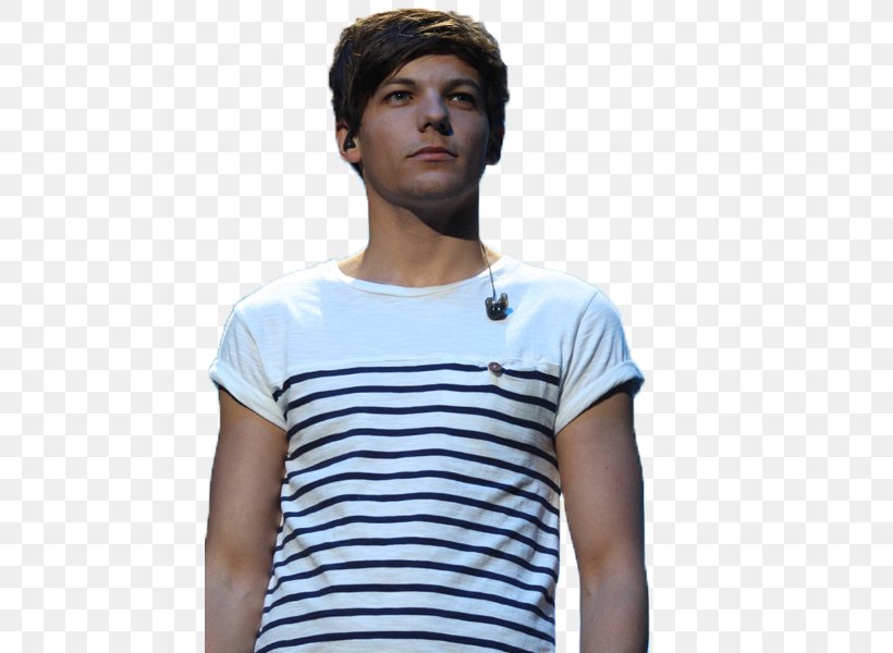 T-shirt Louis Tomlinson Shoulder Sleeve Email, PNG, 444x600px, Tshirt, Blue, Cool, Email, Louis Tomlinson Download Free