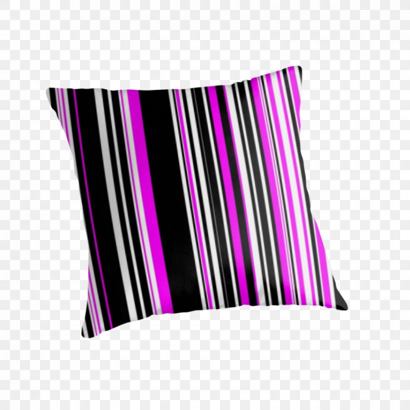 Throw Pillows Cushion Line Pink M, PNG, 875x875px, Throw Pillows, Cushion, Magenta, Pillow, Pink Download Free