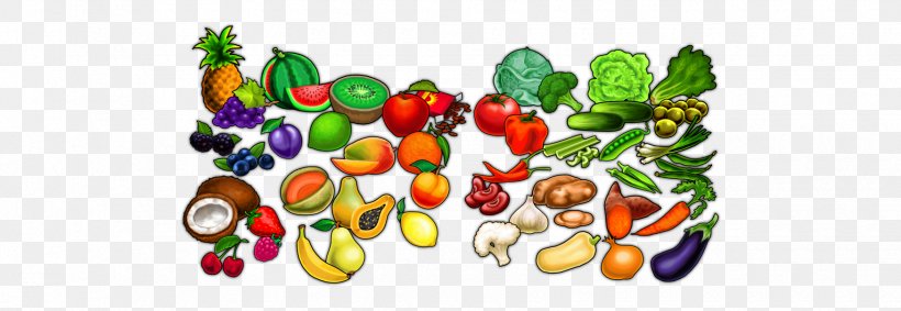 Vegetable Fruit Clip Art, PNG, 1750x606px, Vegetable, Food, Fruit Download Free