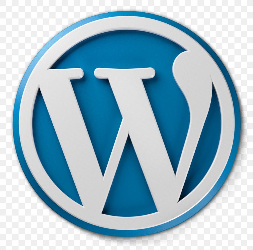 WordPress Logo Website Blog Icon, PNG, 1024x1015px, Wordpress, Blog