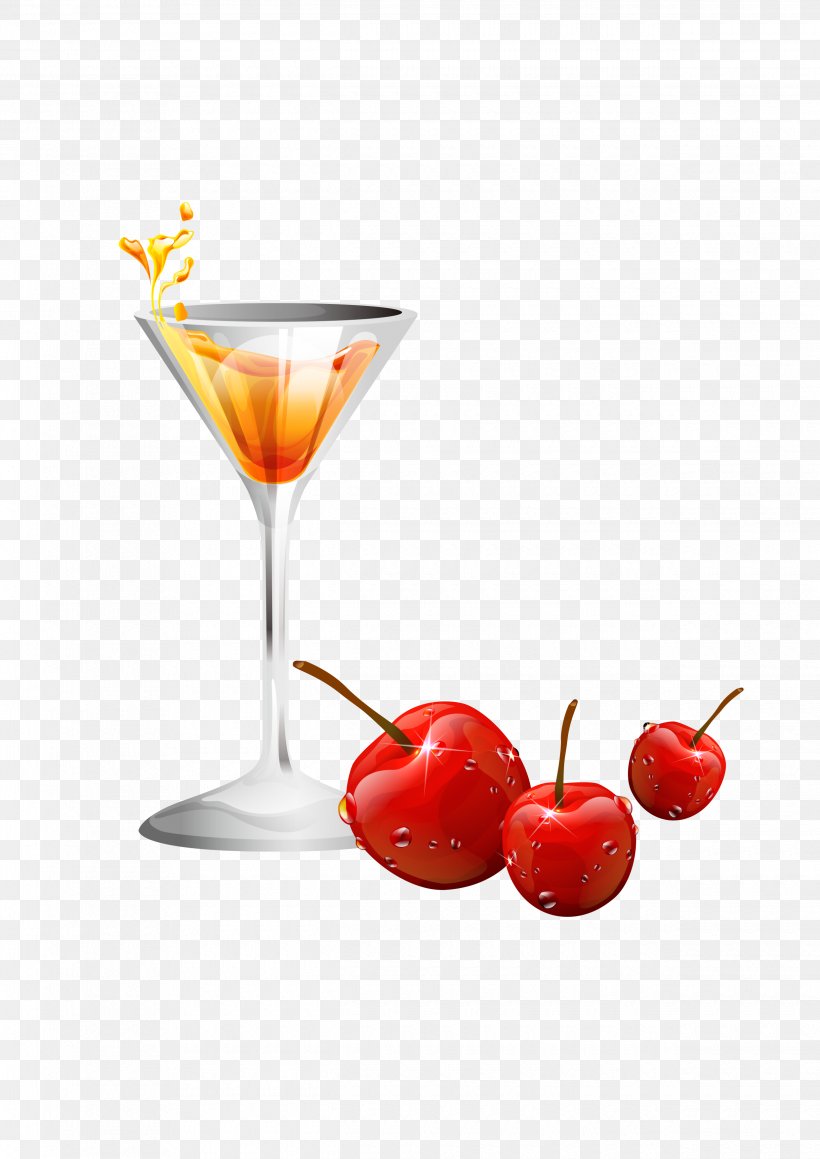 Cocktail Garnish Rose Cherry Photography, PNG, 2480x3508px, Cocktail, Cherry, Cocktail Garnish, Cosmopolitan, Drawing Download Free