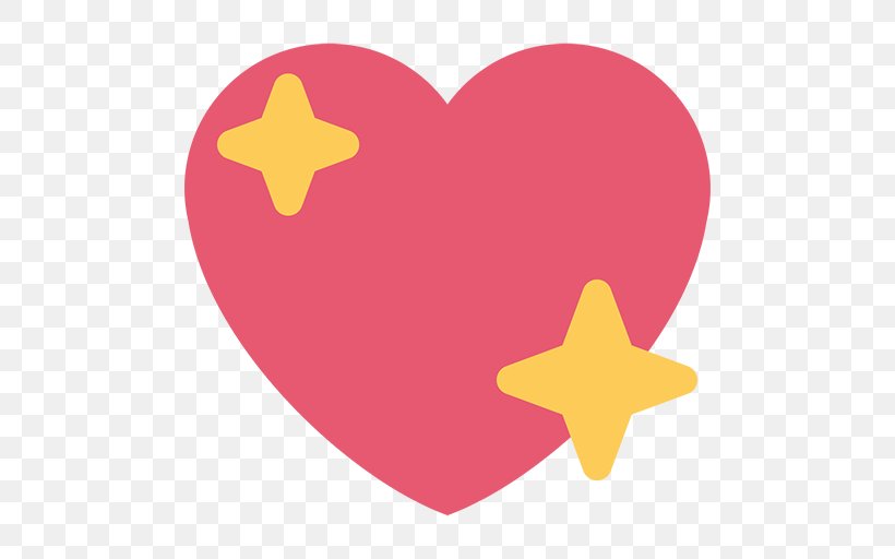 Emoji Heart Sticker Emoticon Symbol, PNG, 512x512px, Watercolor, Cartoon, Flower, Frame, Heart Download Free