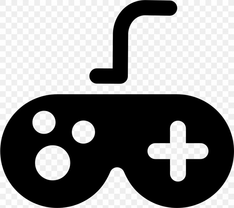 H1Z1 Joystick Game Controllers Video Games Video Game Consoles, PNG, 981x874px, Joystick, Arcade Controller, Arcade Game, Black And White, Game Download Free