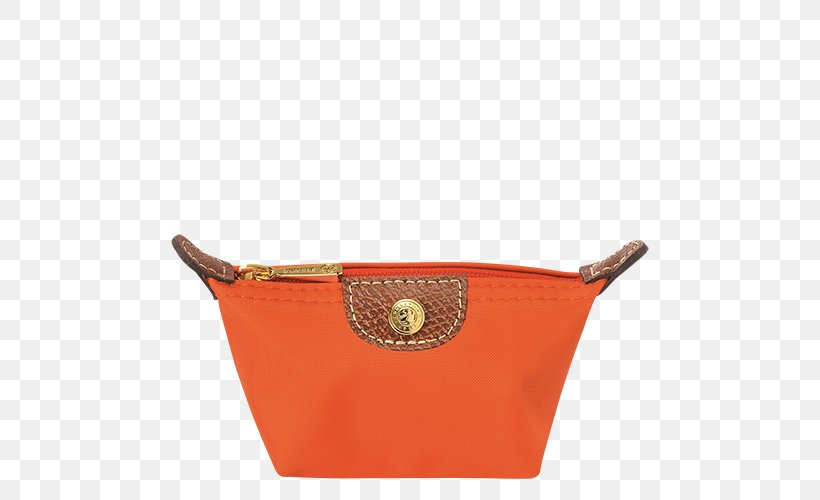 Handbag Coin Purse Longchamp Pliage, PNG, 500x500px, Handbag, Bag, Coin, Coin Purse, Color Download Free