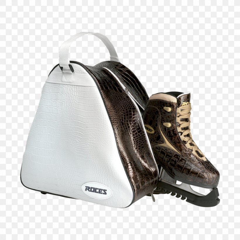 Handbag Ice Skates Roces In-Line Skates, PNG, 1024x1024px, Handbag, Bag, Brand, Hockey, Ice Download Free
