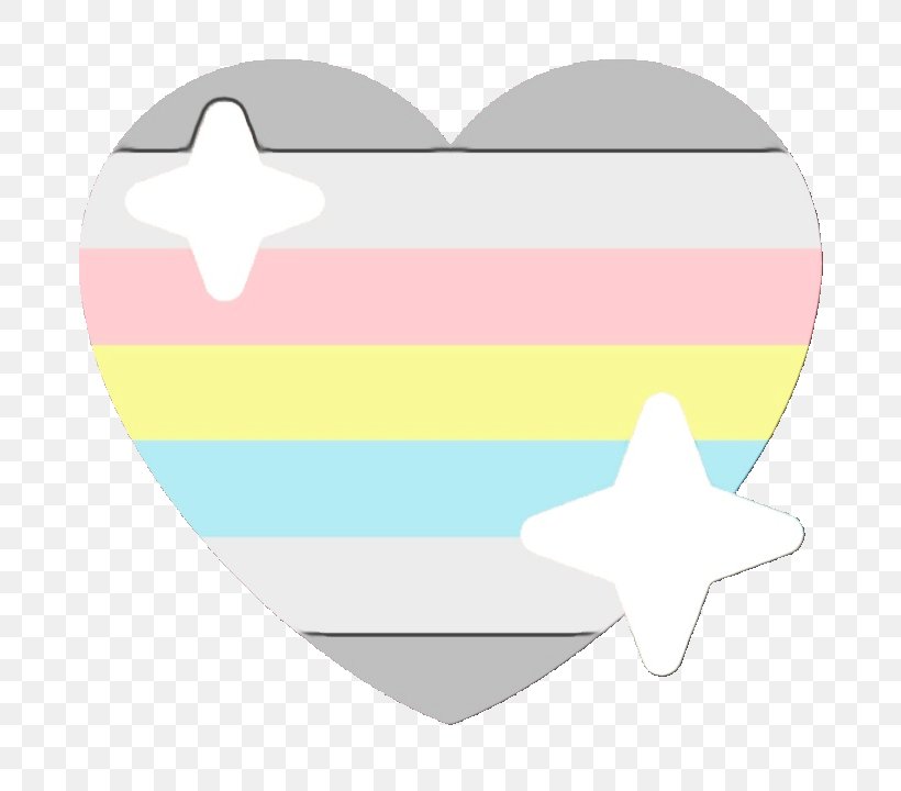 Heart Pink Cloud Line Clip Art, PNG, 720x720px, Watercolor, Cloud, Heart, Logo, Paint Download Free