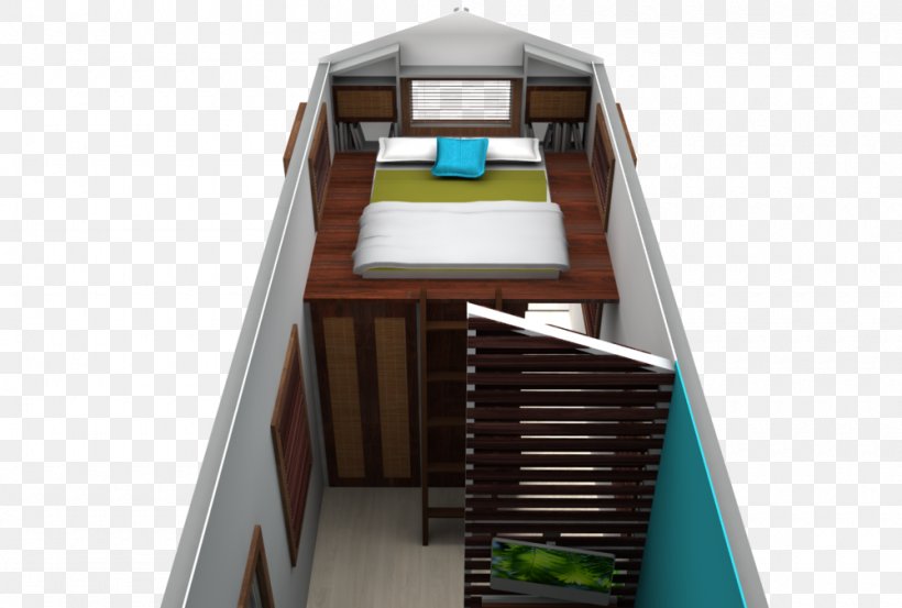 House Plan Tiny House Movement Loft, PNG, 1000x675px, House Plan, Architecture, Bedroom, Cottage, Floor Download Free