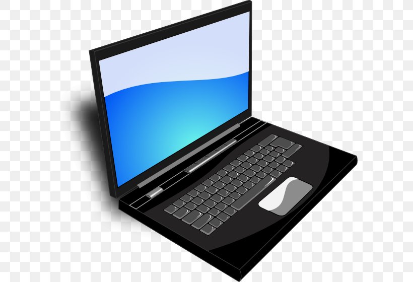 Laptop MacBook Clip Art, PNG, 600x560px, Laptop, Apple, Computer, Computer Accessory, Computer Hardware Download Free