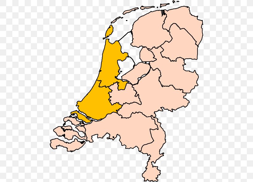 North Holland South Holland Friesland Map, PNG, 500x590px, North Holland, Area, Artwork, Friesland, Geography Download Free