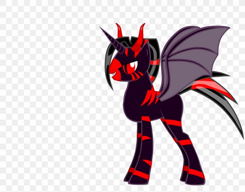 Pony Horse Winged Unicorn Drawing, PNG, 830x650px, Pony, Art, Darkness, Demon, Deviantart Download Free