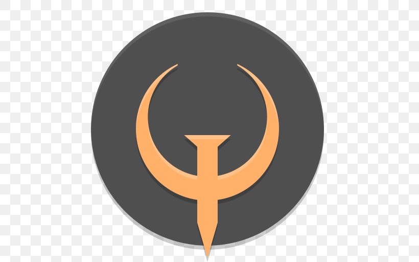 Quake III Arena Quake Live Quake 4, PNG, 512x512px, Quake Iii Arena, Games Pack, Id Software, Logo, Quake Download Free