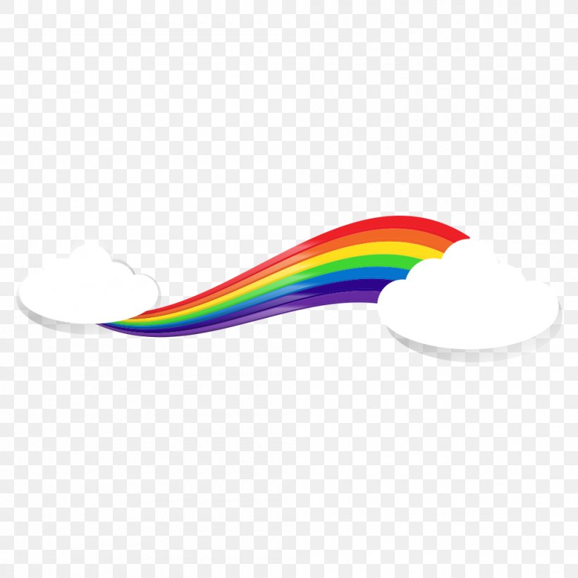 Rainbow Download, PNG, 1000x1000px, Rainbow, Art, Copyright, Shape, Wing Download Free