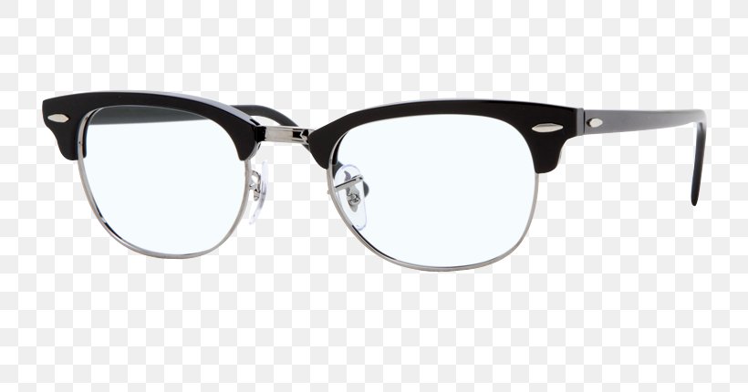 Ray-Ban Clubmaster Classic Browline Glasses Ray-Ban Wayfarer, PNG, 760x430px, Rayban, Aviator Sunglasses, Browline Glasses, Eyeglass Prescription, Eyewear Download Free