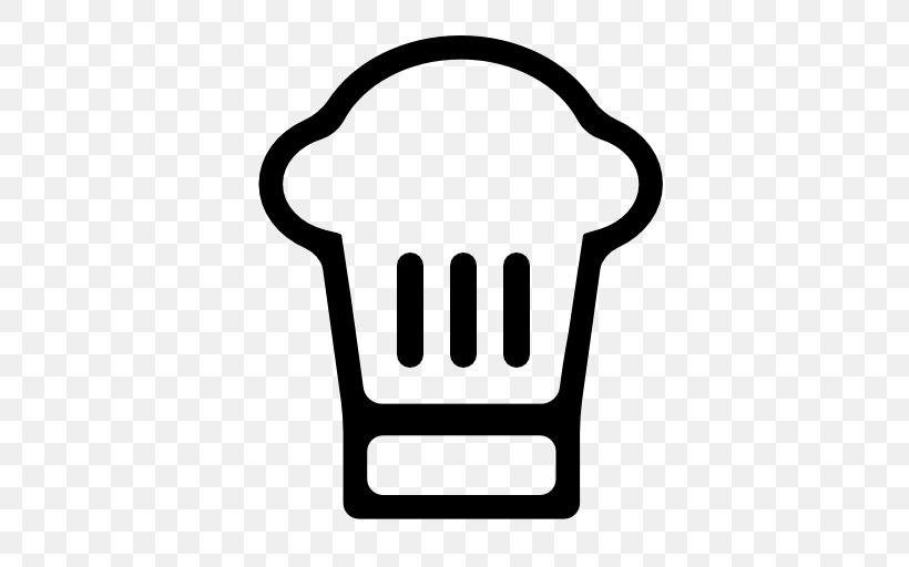 Toque Chef's Uniform Computer Icons Hat, PNG, 512x512px, Toque, Apron, Black And White, Chef, Cook Download Free