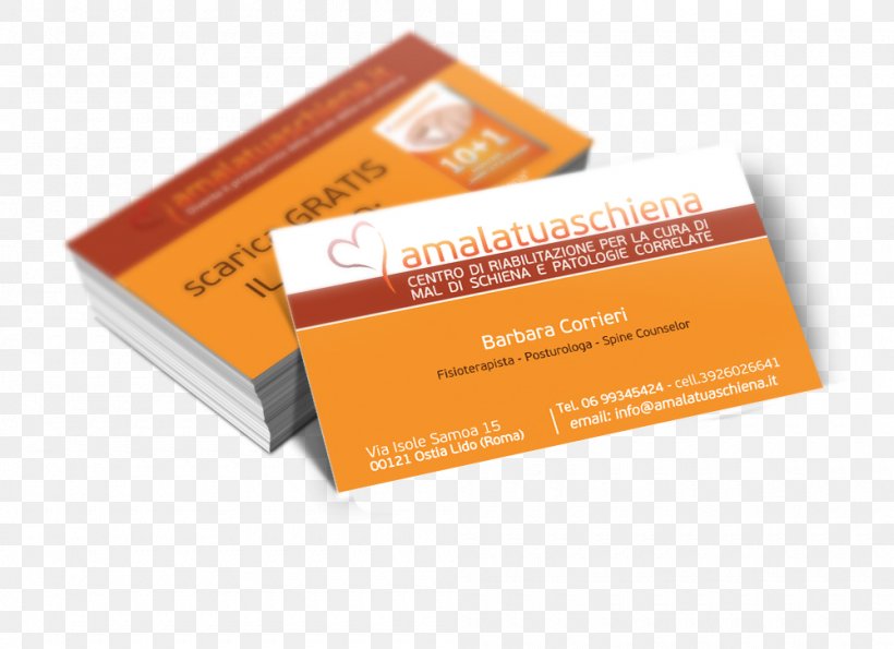 Business Cards Product Brand, PNG, 1000x726px, Business Cards, Brand, Business Card, Orange Download Free