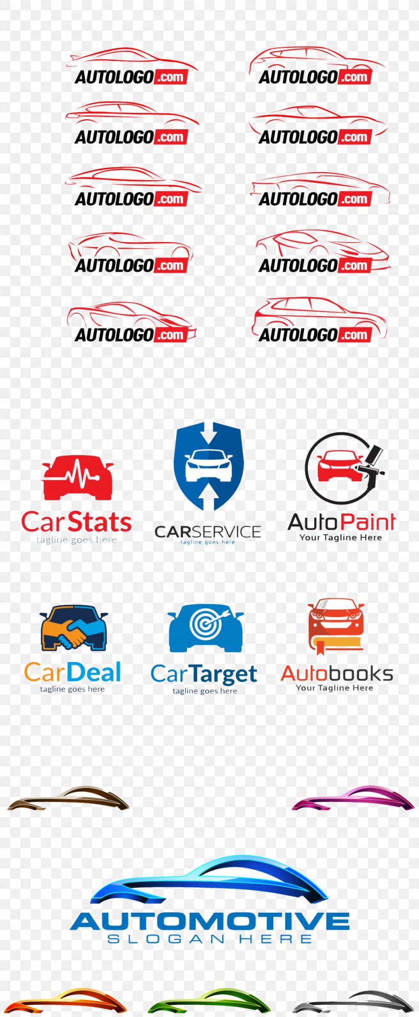 Car Logo, PNG, 1024x2487px, Car, Area, Auto Mechanic, Automobile Repair Shop, Automotive Design Download Free