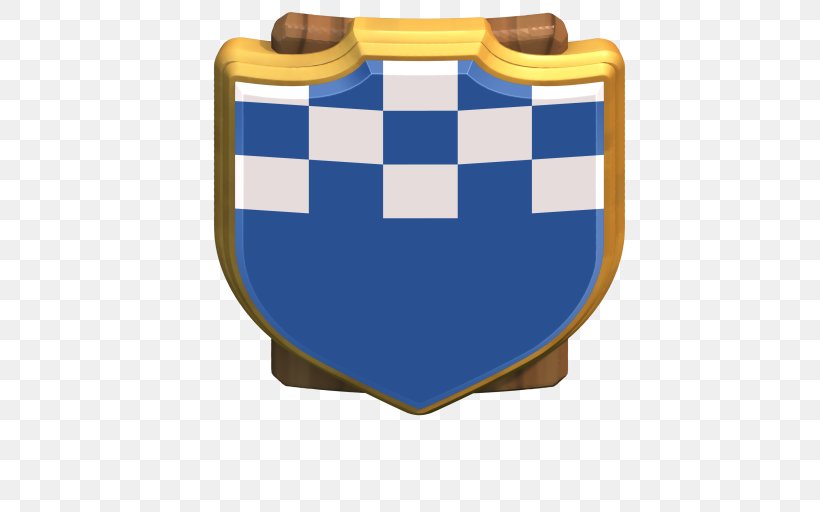 Clash Of Clans Clash Royale Symbol Video Gaming Clan, PNG, 512x512px, Clash Of Clans, Clan, Clan Badge, Clash Royale, Electric Blue Download Free