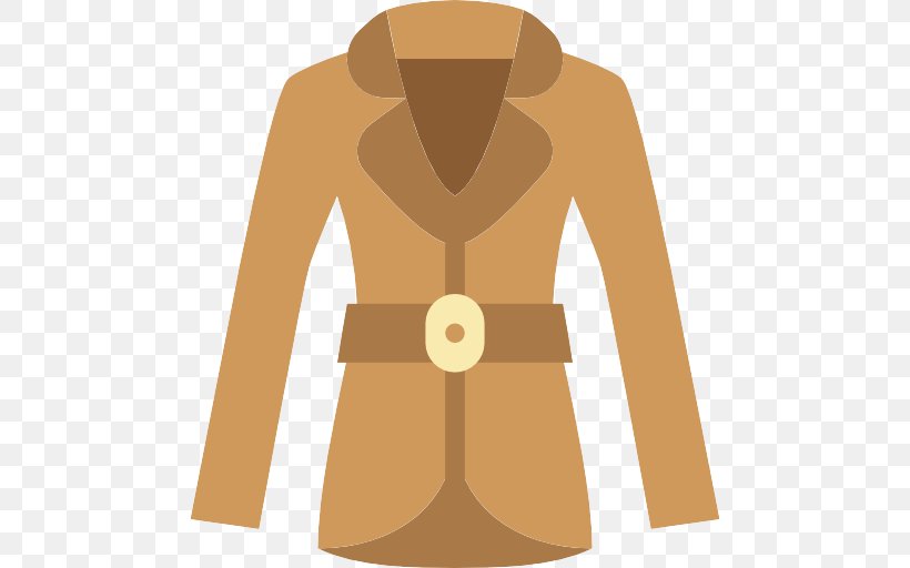 Clothing Outerwear Jacket Sleeve Beige, PNG, 512x512px, Clothing, Beige, Blazer, Brown, Coat Download Free